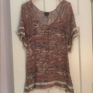 Ella moss tunic!